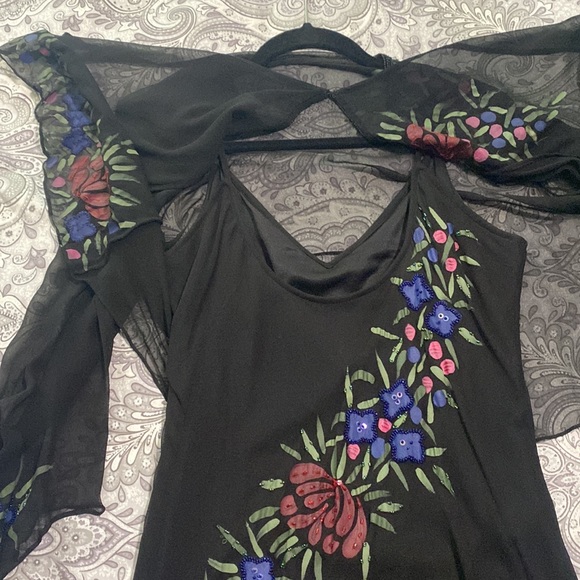 Sugar plum size 12 dress - Picture 3 of 6